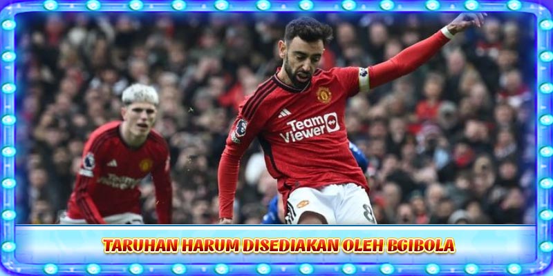 Taruhan harum disediakan oleh Bgibola